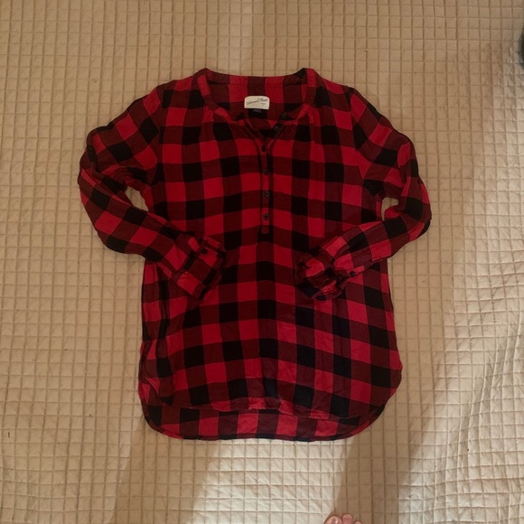 Long sleeve flannel - Picture 5 of 5